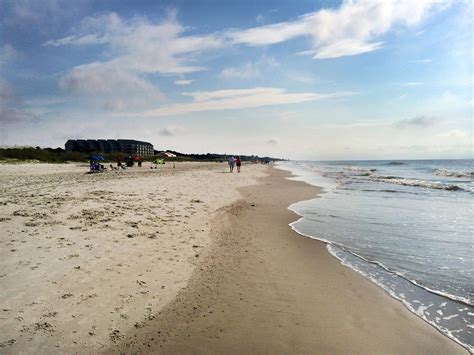 Hilton Head Island | Driessen Beach