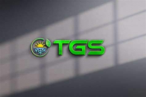 Tgs Logo On Behance
