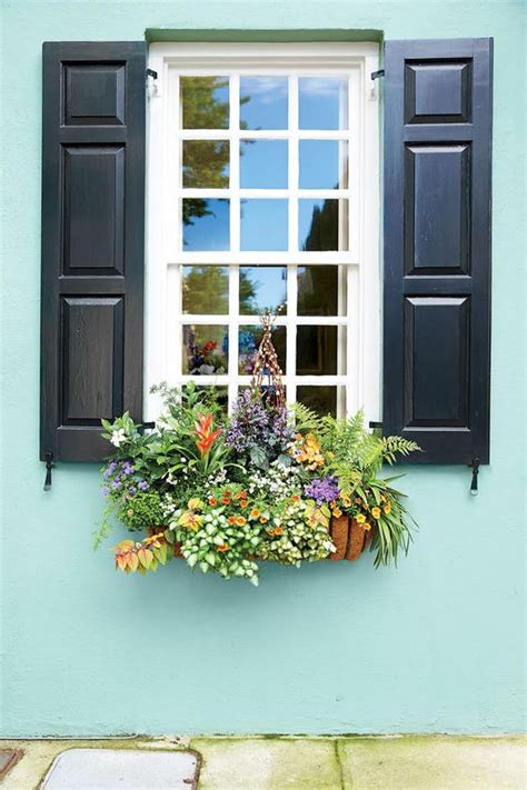 Pretty Window Boxes To Beautify Your House Exterior The Art In Life