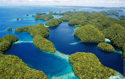 Cool Nature Pictures Beautiful Quaint Island Of Palau