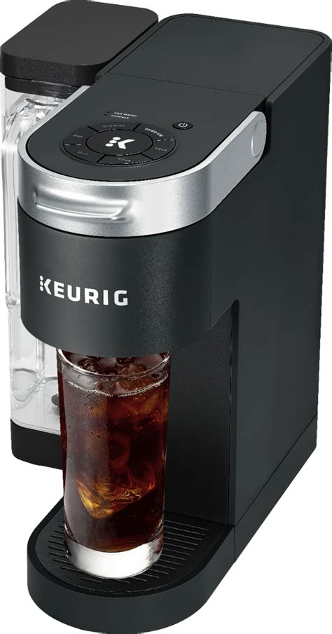 Questions And Answers Keurig K Supreme Single Serve K Cup Pod Coffee Maker Black 5000350797