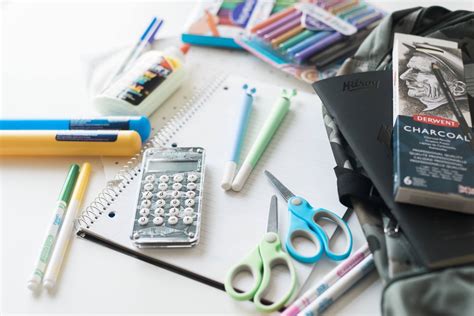 15 Of The Best Back To School Supplies From Staples - Renee M LeBlanc