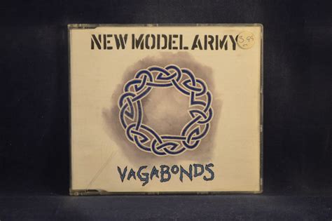 New Model Army Vagabonds Cd Single Todo Música Y Cine Venta