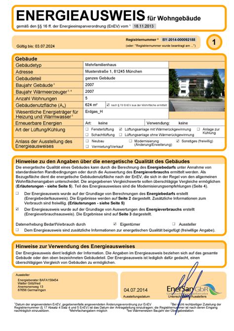 Der energiepass für wohnungen wird auch als energieausweis bezeichnet. Welches Gebäude - Immobilie - Haus - braucht ab wann den ...