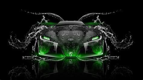 Yacht, vehicle, lamborghini terzo millennio, luxury yacht. Toyota FT-1 Cool Hi-Res Wallpapers | SupraMKV - 2020 ...
