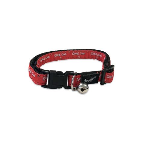 So you need a collar for your cat. Fancy cat collars - Relax Good cat - Chadog Corporate
