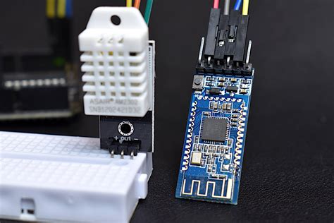 Blexar Dht Temperature Sensor Bundle Maker Portal