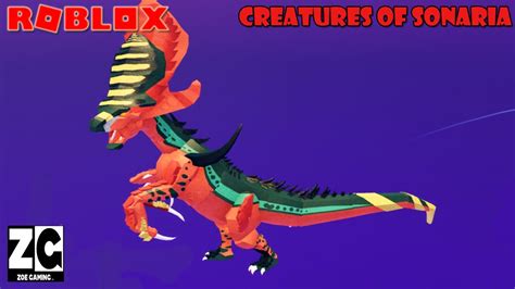 Roblox promo codes list for free items and cosmetics. Roblox Creatures Of Sonaria Codes : Creatures Of Sonaria ...