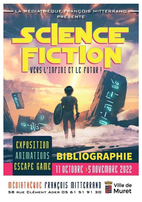 Calaméo Bibliographie Science Fiction 2022