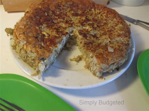 You learn the inversion technique at the knee of another cook, standing by and admiring the economy and fluidity of the motion until the —as told to francine maroukian. Meatless Monday: Spanish Tortilla