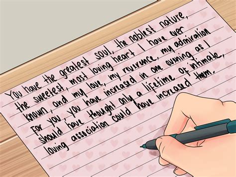 How To Start A Love Letter Levelings