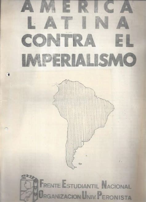 Am Rica Latina En Tiempos Del Imperialismo Revista De Frente My Xxx