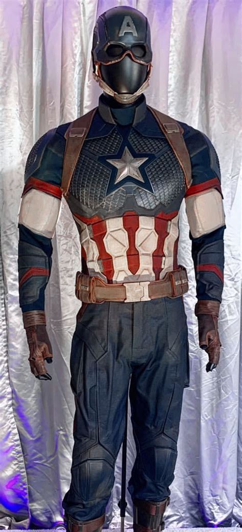 This types of leathers will have the captain america endgame suit is one of the many outfits that you can get from our store. Avengers Endgame Captain America suit edit | Captain ...