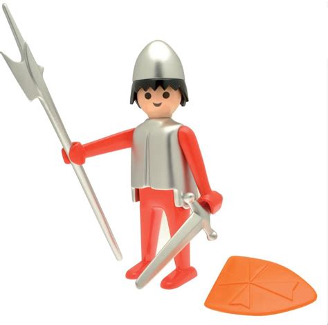 Verzamelfiguur Playmobil Ridder Xl Cm Bol