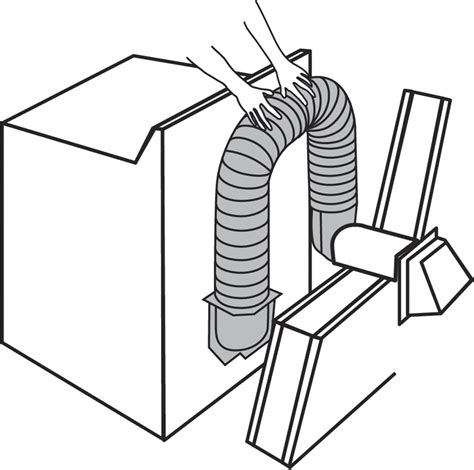 The dryer vent kit can help you with the same. Installer's Dryer Vent Kit - Builder's Best