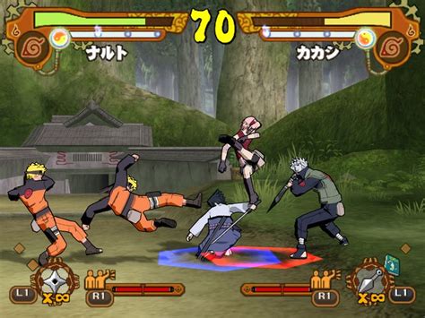Naruto Shippuden Ultimate Ninja 5 Iso Ps2 For Pc Anime Pc Games