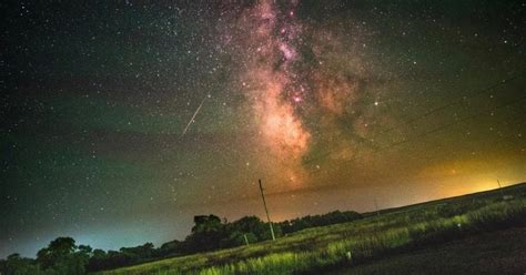Watch The Earth Rotate In This Milky Way Time Lapse Nature Ttl