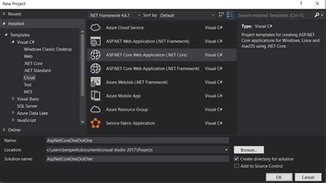 How To Deploy An Asp Net Core Application To An Azure App Services