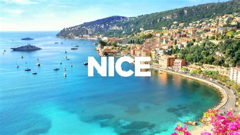 The Ultimate Travel Guide Nice France Youtube