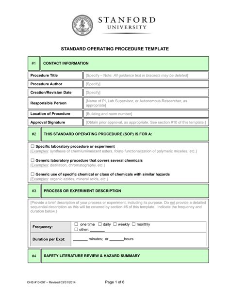 100 Supply Sop Template Example Of Accounting Resume Sample