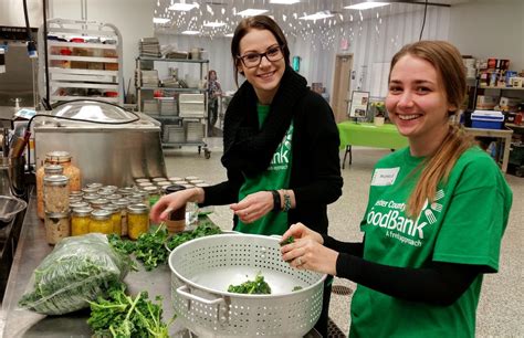 The billings food bank is always looking for volunteers, and we are grateful to all volunteers for bringing their varied talents to us. Make a (Bigger!) Difference in October: WSFS Will Match ...