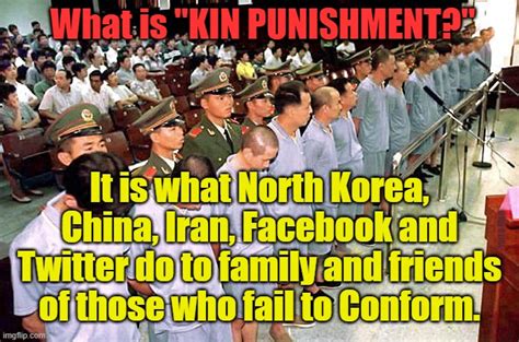 Facebook Twitter North Korea China Iran Imgflip