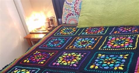 Beautiful Skills Crochet Knitting Quilting Stained Glass Window