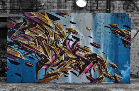 33 Beautiful Examples Of Graffiti Artworks For Inspiration Free