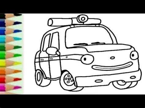 18+ Gambar Kartun Mobil Polisi - Kumpulan Gambar Kartun