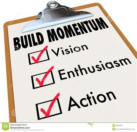 How To Build Momentum With Your Team Quickly