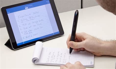 Livescribe 3 Black Edition Review A Flawed Smartpen Worth Considering