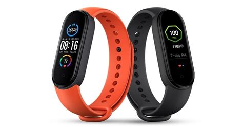 Fitness Smart Bands Under 2500 Redmi Band Mi Band 5 Honor Band 5