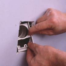 Installing a central vacuum system is easy. How to Install a Central Vacuum System | HomeTips