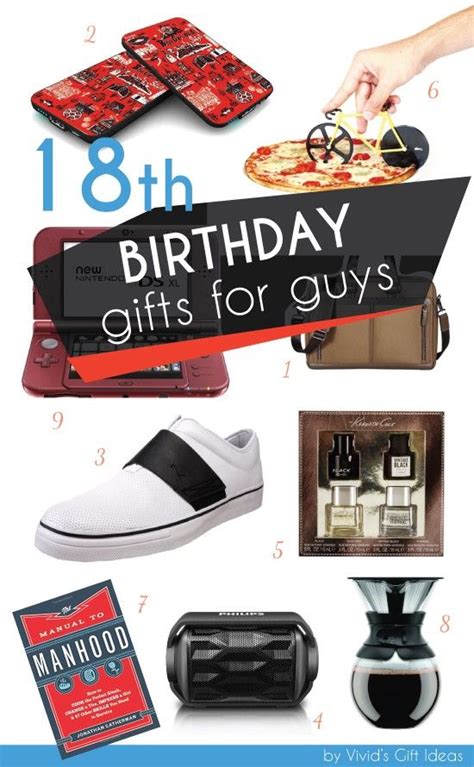 Check spelling or type a new query. Awesome 18th Birthday Gift Ideas for Guys | 18th birthday ...