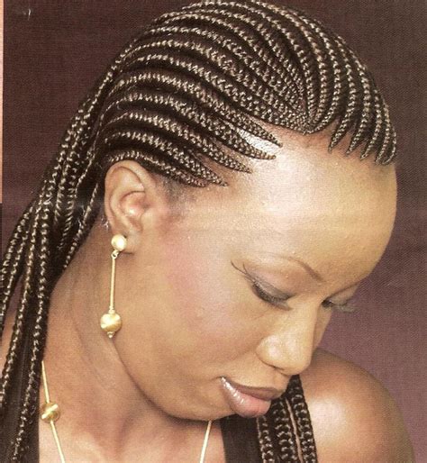 Do you want to see some african braids hairstyle pictures? Best African Braids Hairstyle You Can Try Now - Fave ...