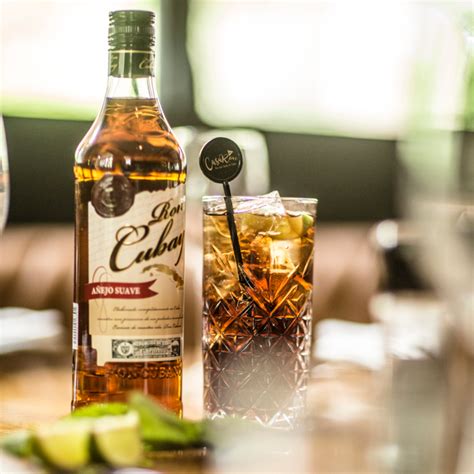 OUR COCKTAILS - Casa Ron