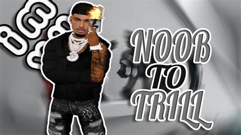 One Of The Best Noob To Trill Avatars On Imvu🥶🧊 Must Watch