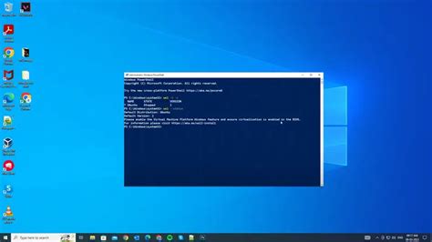 Windows Can T Set Default Wsl Version While Installing Wsl Hot Sex