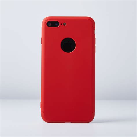 Luxarmor Protech 360 Red Iphone 6 6s Plus Luxarmor Touch Of Modern