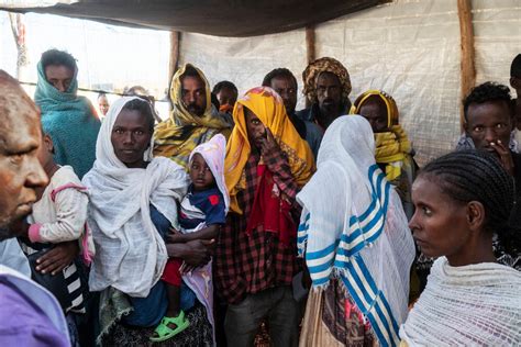 Tigray Crisis Without More Support Refugees In Sudan Face Disaster