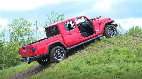 That 70s Truck Jeep Honcho Resurrected By Dealer With New Gladiator