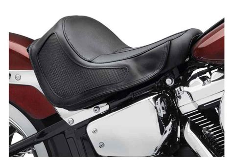 Harley Davidson Reach Solo Seat Deluxe Styling Fits Softail Models