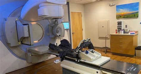 Advanced Radiation Therapy Technique Implemented At Seby B Jones