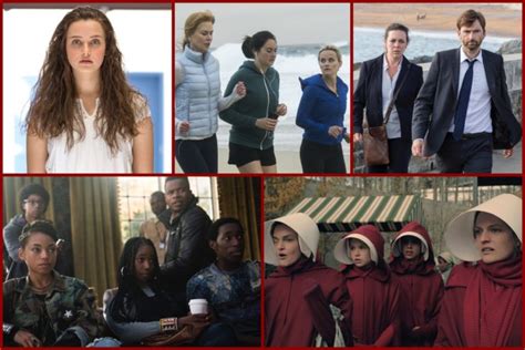 16 Most Binge Worthy Tv Shows Of 2017 Tell Tale Tv