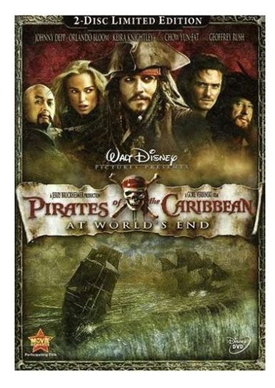 But nothing is quite as it seems. Pirates of the Caribbean: At World's End (Two-Disc Limited ...