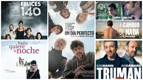 Las Mejores Películas Españolas Del 2015 Macguffin007