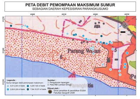 Maybe you would like to learn more about one of these? EGSA FGE UGM: Pemetaan Pola Interface Airtanah Pantai ...