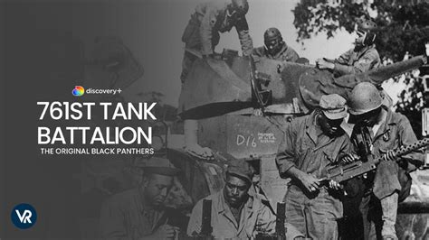 Watch 761st Tank Battalion The Original Black Panthers In Australia