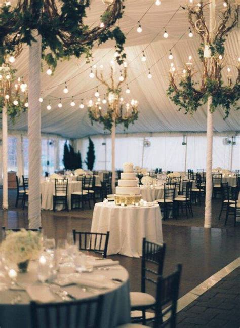 Photographer Annie Parish How Gorgeous Is This Tented Wedding