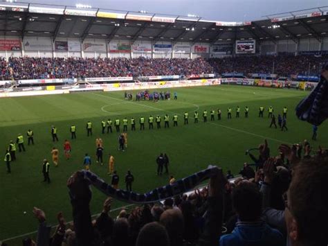 1 benteler jobs und stellenangebote in paderborn auf jobsora. Benteler Arena (Paderborn) - 2020 All You Need to Know ...